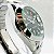 Relógio masculino linha master modelo Datejust Pulseira de Aço inoxidável oyster a prova d’água 20m - Imagem 5