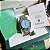 Relógio masculino linha Premium modelo Oyster Perpetual Tiffany automático Pulseira de Aço inoxidável 904L a prova d’águ - Imagem 10