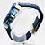 Relógio masculino linha Premium modelo Tag Fórmula 1 Ice Blue New Automático Pulseira de Borracha a prova d’água 40m - Imagem 2