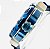 Relógio masculino linha Premium modelo Tag Fórmula 1 Ice Blue New Automático Pulseira de Borracha a prova d’água 40m - Imagem 3