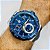 Relógio masculino linha Premium modelo Tag Fórmula 1 Ice Blue New Automático Pulseira de Borracha a prova d’água 40m - Imagem 9