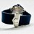 Relógio masculino linha Premium modelo Tag Fórmula 1 Ice Blue New Automático Pulseira de Borracha a prova d’água 40m - Imagem 7