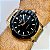 Relógio masculino linha Premium modelo Geneve Automático Pulseira de Borracha a prova d’água 40m - Imagem 10