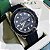 Relógio masculino linha Premium modelo Yacht-Master Everose automático Pulseira de borracha oyster flex a prova d’água - Imagem 1
