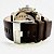 Relógio masculino linha premium modelo 10 bar Pulseira de couro a prova d’água 40m - Imagem 8