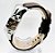 Relógio masculino linha premium modelo 10 bar Pulseira de couro a prova d’água 40m - Imagem 3