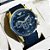 Relógio masculino linha Premium modelo Armani AR 5890 Pulseira de aço inoxidável a prova d’água 40m - Imagem 1