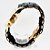 Relógio masculino linha Premium modelo Armani AR 5890 Pulseira de aço inoxidável a prova d’água 40m - Imagem 2