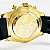 Relógio masculino linha Premium Daytona Pikachu automático Pulseira de borracha Oyster flex a prova d’água 40m - Imagem 8