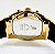Relógio masculino linha Premium Modelo Tag Joh Walker & Sons Pulseira de Couro a prova d’água 40m - Imagem 8