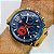 Relógio masculino linha Premium Modelo Tag Joh Walker & Sons Pulseira de Couro a prova d’água 40m - Imagem 9