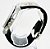 Relógio masculino linha Premium modelo Geneve Big Bang Pulseira de couro a prova d’água 40m - Imagem 3