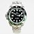 Relógio masculino linha Premium modelo Gmt-Master II Sprite automático Pulseira de aço Jubileu 904L a prova d’água 40m - Imagem 6