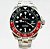 Relógio masculino linha premium modelo Gmt-Master II Coca-Cola automático pulseira de aço inoxidável oyster 904L - Imagem 9