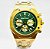 Relógio masculino linha Premium modelo Audemars Royal Oak automático Pulseira de aço oyster 904l a prova d’água 40m - Imagem 1