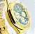 Relógio masculino linha Premium modelo Audemars Royal Oak automático Pulseira de aço oyster 904l a prova d’água 40m - Imagem 5