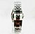 Relógio masculino linha Premium Modelo Gmt-Master II WAYNE Automático Pulseira de Aço inoxidável Jubileu 904l - Imagem 5
