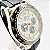 Relógio masculino linha Premium Daytona Automático Pulseira de borracha Oyster flex a prova d’água 40m - Imagem 5