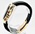 Relógio masculino linha Premium Daytona Automático Pulseira de borracha Oyster flex a prova d’água 40m - Imagem 2