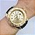 Relógio masculino linha master modelo Yacht-Master Pulseira de borracha oyster Flex a prova d’água 20m - Imagem 6