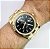Relógio masculino Linha Premium modelo Day-Date Automático Pulseira de aço inoxidável Jubileu 904l a Prova d’água 40m - Imagem 6