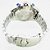 Relógio masculino linha Premium modelo Tag Fórmula 1 Pulseira de aço inoxidável a prova d’água 40m - Imagem 5