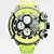 Relógio masculino linha original Extri X6054 Pulseira de borracha a prova d’água 40m - Imagem 1