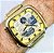 Relógio masculino linha master Modelo Fossil Pulseira de aço inoxidável a prova dágua 20m - Imagem 6