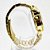 Relógio masculino linha master Modelo Fossil Pulseira de aço inoxidável a prova dágua 20m - Imagem 3