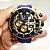 Relógio masculino linha original Extri X6054 Pulseira de borracha a prova d’água 40m - Imagem 6