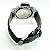 Relógio masculino linha master modelo Foxhound Pulseira de couro a prova d’água 20m - Imagem 6