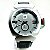 Relógio masculino linha master modelo Foxhound Pulseira de couro a prova d’água 20m - Imagem 1
