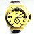 Relógio masculino linha master modelo Foxhound Pulseira de couro a prova d’água 20m - Imagem 1