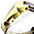 Relógio masculino linha master modelo Foxhound Pulseira de couro a prova d’água 20m - Imagem 2