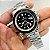 Relógio masculino linha Premium modelo Yacht-Master automático Pulseira de aço inoxidável oyster 904l a prova d’água 40m - Imagem 6
