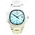Relógio masculino linha Premium modelo Patek Nautilus Tiffany automático Pulseira de Aço inoxidável 904l a prova d’água - Imagem 2