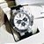 Relógio masculino Bvlgari Aluminium Resistente 5 ATM - Imagem 1