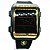 Relógio masculino linha master modelo G-shock Ferrari Pulseira de borracha a prova d’água 20m - Imagem 1