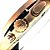 Relógio masculino linha Premium modelo Geneve Big Bang Pulseira de couro a prova d’água 40m - Imagem 2