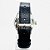 Relógio masculino linha premium IWC Big Pilot Pulseira de couro a prova d’água 40m - Imagem 5