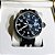 Relógio masculino linha premium IWC Big Pilot Pulseira de couro a prova d’água 40m - Imagem 2