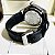 Relógio masculino linha premium IWC Big Pilot Pulseira de couro a prova d’água 40m - Imagem 7