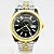 Relógio masculino linha Premium Datejust automático Pulseira de aço inoxidavel Jubileu 904l a prova d’água 40m - Imagem 2
