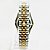 Relógio masculino linha Premium Datejust automático Pulseira de aço inoxidavel Jubileu 904l a prova d’água 40m - Imagem 5