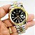 Relógio masculino linha Premium Datejust automático Pulseira de aço inoxidavel Jubileu 904l a prova d’água 40m - Imagem 1