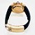 Relógio masculino linha Premium Daytona Automático Pulseira de borracha Oyster flex a prova d’água 40m - Imagem 5