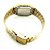 Relógio unissex linha master Casio Retrô Pulseira de aço inox a prova d’água 20m - Imagem 6