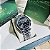 Relógio masculino linha Premium Datejust automático Pulseira de aço inoxidavel Jubileu 904l a prova d’água 40m - Imagem 7