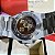 Relógio masculino linha Premium modelo Patek Nautilus automático Pulseira de Aço inoxidável 904l a prova d’água 40m - Imagem 6