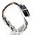 Relógio masculino linha master modelo Tank Pulseira de aço inoxidável a prova d’água 20m - Imagem 3